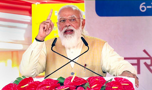 PM Attacks Opposition Parties, Says They Play Tricks On Farmers