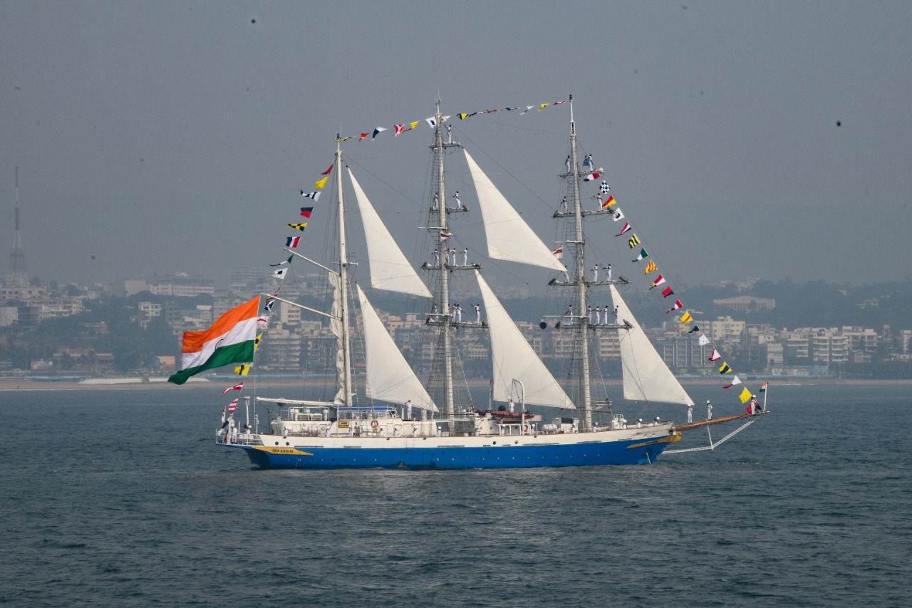 Ink India News Explainer: What is Navy’s Presidential Fleet Review?